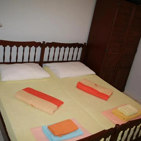 Apartment Beachfront In Becici,rafilovici,budva Budva