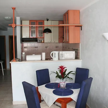 Beachfront In Becici,rafilovici,budva Apartment