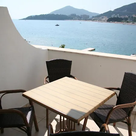 Beachfront In Becici,rafilovici,budva * Budva